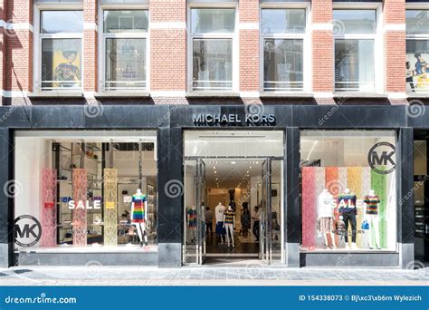 michael kors stores netherlands